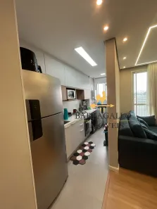 Apartamento com 2 Quartos à venda, 55m² no Rudge Ramos, São Bernardo do Campo