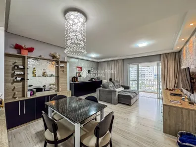 Apartamento com 2 Quartos à venda, 91m² no Vila Lusitânia, São Bernardo do Campo