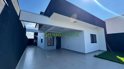 Casa com 3 Quartos à venda, 102m² no Residencial Ícaro, Maringá