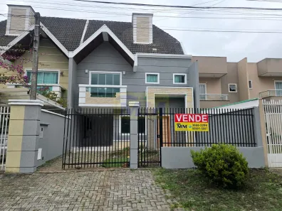 Sobrado com 3 Quartos à venda, 131m² no Emiliano Perneta, Pinhais