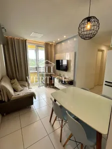 Apartamento com 3 Quartos à venda, 59m² no Recanto das Palmeiras, Teresina