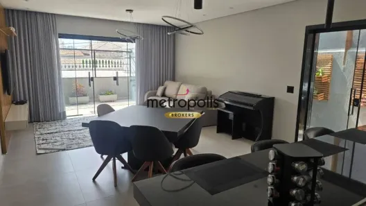 Casa com 3 Quartos à venda, 172m² no Olímpico, São Caetano do Sul