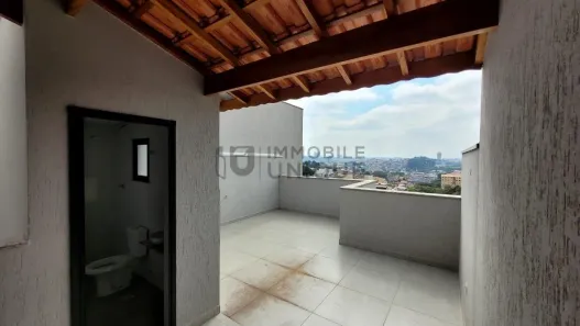 Cobertura com 2 Quartos à venda, 94m² no Parque Oratório, Santo André