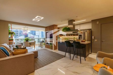 Apartamento com 2 Quartos à venda, 96m² no Vila Itapura, Campinas