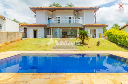 Casa de Condomínio com 2 Quartos para venda ou aluguel, 100m² no Terras de Santa Rosa II, Salto
