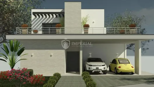 Casa de Condomínio com 4 Quartos à venda, 340m² no Jardim Buru, Salto
