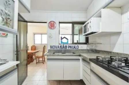 Apartamento com 3 Quartos à venda, 145m² no Mirandópolis, São Paulo