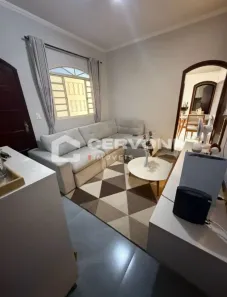 Casa com 2 Quartos para alugar, 115m² no Residencial União, São José dos Campos