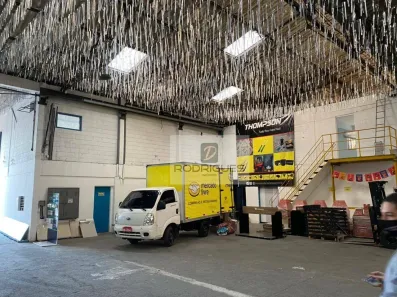 Galpão/Depósito/Armazém para alugar, 1832m² no Vila Nogueira, Diadema