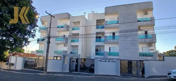 Apartamento com 3 Quartos à venda, 93m² no Jardim Mauá, Jaguariúna