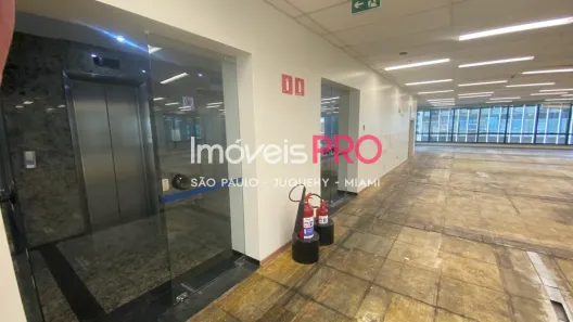 Sala Comercial para alugar, 437m² no Cerqueira César, São Paulo