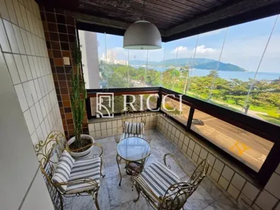 Apartamento com 4 Quartos à venda, 245m² no Aparecida, Santos