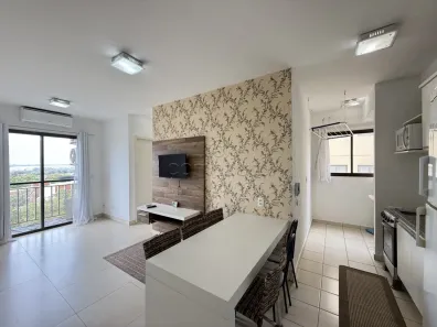 Apartamento com 2 Quartos para alugar, 70m² no Jardim Bosque das Vivendas, São José do Rio Preto