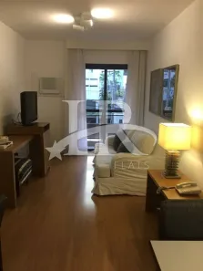 Flat com 1 Quarto para alugar, 42m² no Jardim Paulista, São Paulo