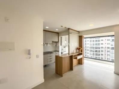 Apartamento com 2 Quartos à venda, 55m² no Vila Anastácio, São Paulo