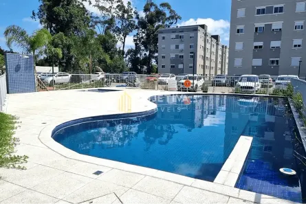 Apartamento com 2 Quartos à venda, 47m² no Estância Velha, Canoas