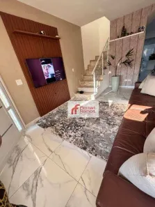 Sobrado com 3 Quartos à venda, 120m² no Vila Nossa Senhora de Fátima, Guarulhos