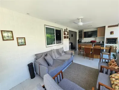 Apartamento com 3 Quartos à venda, 108m² no Recreio dos Bandeirantes, Rio de Janeiro
