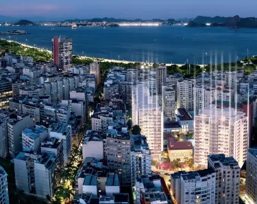 Apartamento com 2 Quartos à venda, 75m² no Flamengo, Rio de Janeiro