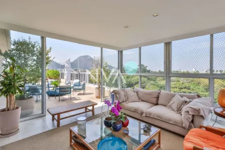Cobertura com 3 Quartos à venda, 337m² no Jardim Botânico, Rio de Janeiro