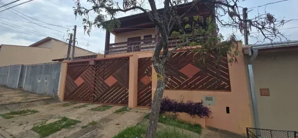Casa com 3 Quartos à venda, 288m² no Jardim Aurélia, Campinas