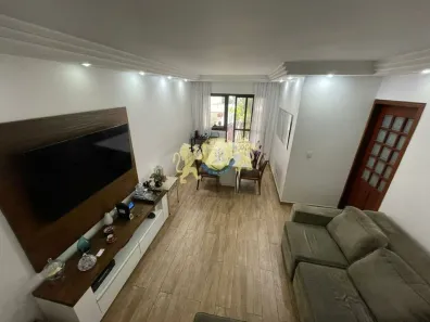 Flat com 3 Quartos à venda, 100m² no Indianópolis, São Paulo