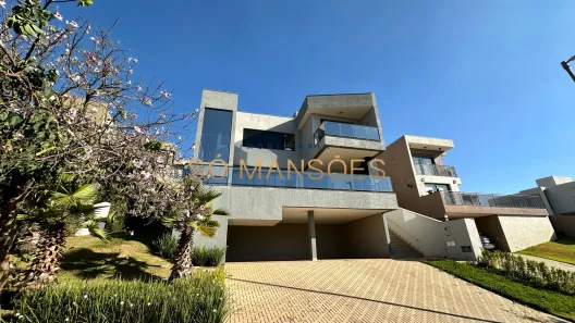 Casa com 4 Quartos à venda, 368m² no Alphaville - Lagoa dos Ingleses, Nova Lima