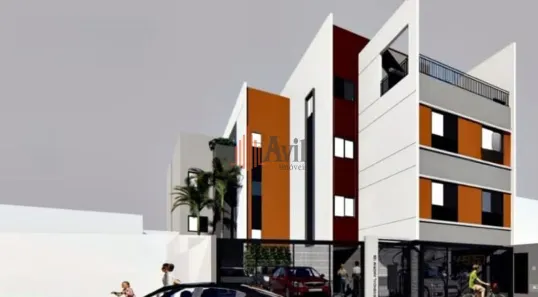 Apartamento com 2 Quartos à venda, 45m² no Vila Antonina, São Paulo