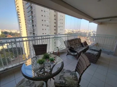 Apartamento com 4 Quartos à venda, 134m² no Jardim Olympia, São Paulo