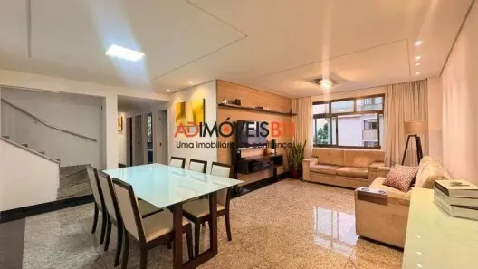 Cobertura com 4 Quartos à venda, 205m² no Buritis, Belo Horizonte