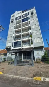 Apartamento com 1 Quarto para alugar, 55m² no Pátria Nova, Novo Hamburgo