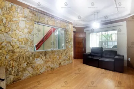 Sobrado com 3 Quartos à venda, 245m² no Parque São Vicente, Mauá