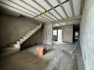 Sobrado com 3 Quartos à venda, 130m² no Vila Camilópolis, Santo André