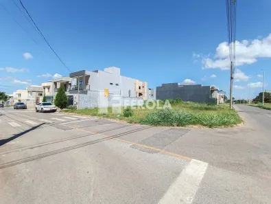 Lote/Terreno à venda, 277m² no Guará II, Brasília