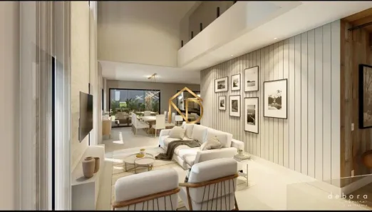 Casa de Condomínio com 4 Quartos à venda, 347m² no Loteamento Terras Alpha São José dos Campos, São José dos Campos