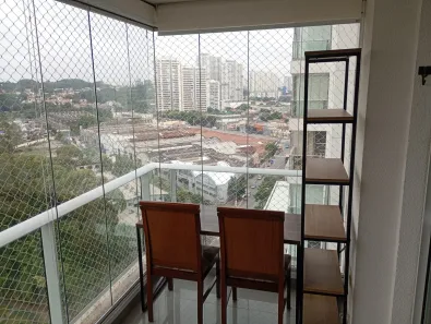 Apartamento com 2 Quartos à venda, 66m² no Vila Anastácio, São Paulo
