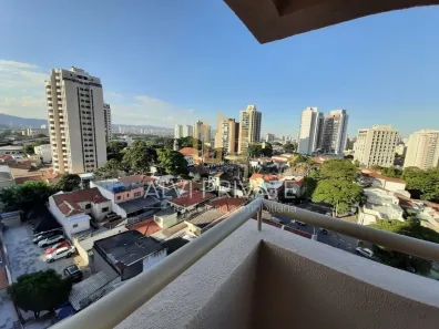 Apartamento com 3 Quartos à venda, 92m² no Vila Romana, São Paulo