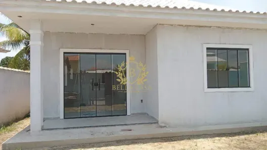 Casa de Condomínio com 3 Quartos à venda, 105m² no Ponte dos Leites, Araruama
