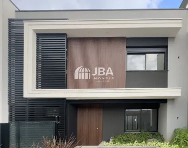 Casa de Condomínio com 3 Quartos à venda, 134m² no Seminário, Curitiba