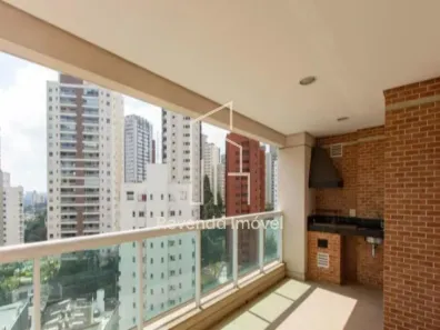 Apartamento com 2 Quartos à venda, 104m² no Vila Andrade, São Paulo