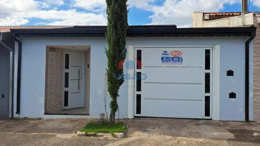 Casa com 2 Quartos à venda, 97m² no Jardim dos Colibris, Indaiatuba