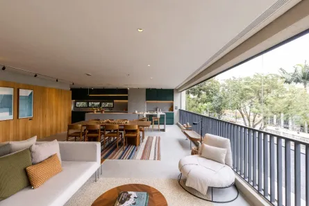 Apartamento com 2 Quartos à venda, 144m² no Pinheiros, São Paulo