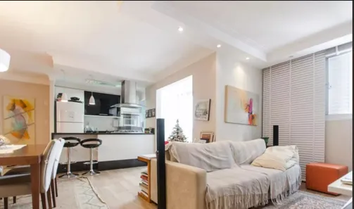 Apartamento com 2 Quartos à venda, 70m² no Água Branca, São Paulo