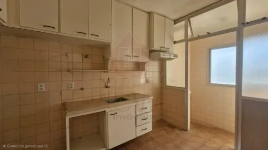 Apartamento com 2 Quartos para alugar, 60m² no Vila Santa Rosa, Jundiaí