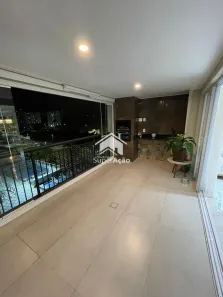Apartamento com 3 Quartos à venda, 122m² no Jardim Flor da Montanha, Guarulhos
