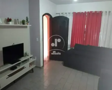 Sobrado com 3 Quartos à venda, 157m² no Vila Alzira, Santo André
