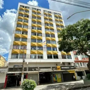 Apartamento com 1 Quarto à venda, 51m² no Centro, Juiz de Fora