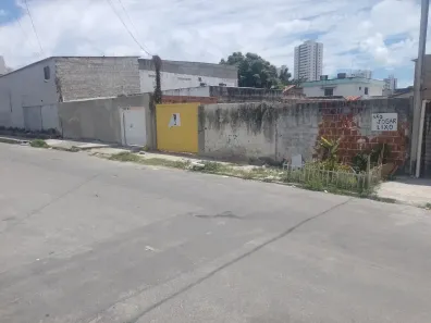 Lote/Terreno à venda, 360m² no Piedade, Jaboatão dos Guararapes