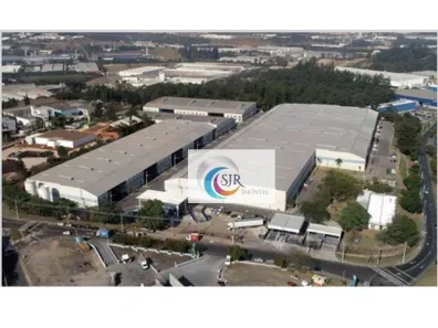 Galpão/Depósito/Armazém para alugar, 1109m² no Distrito Industrial, Jundiaí