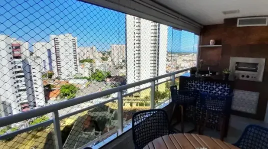 Apartamento com 3 Quartos à venda, 97m² no Cocó, Fortaleza
